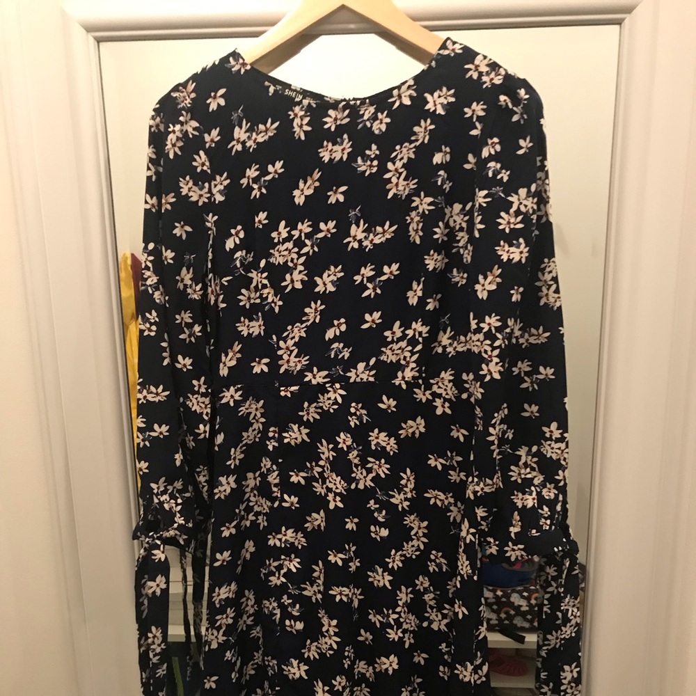 Midi retro dress, like new